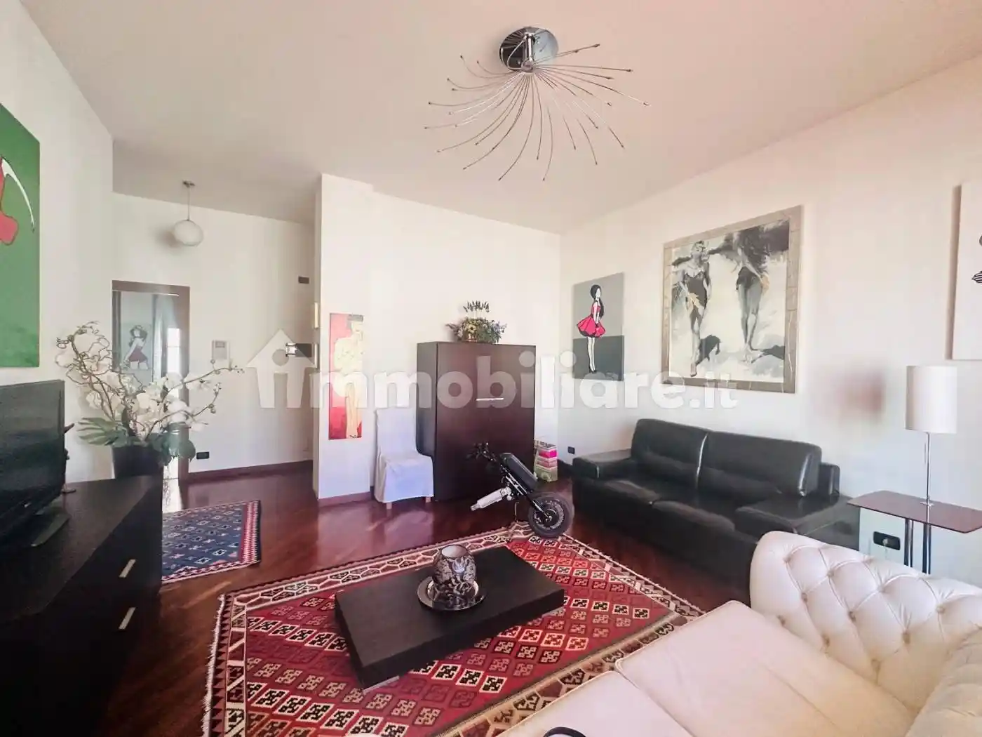 Appartamento in vendita a Torino