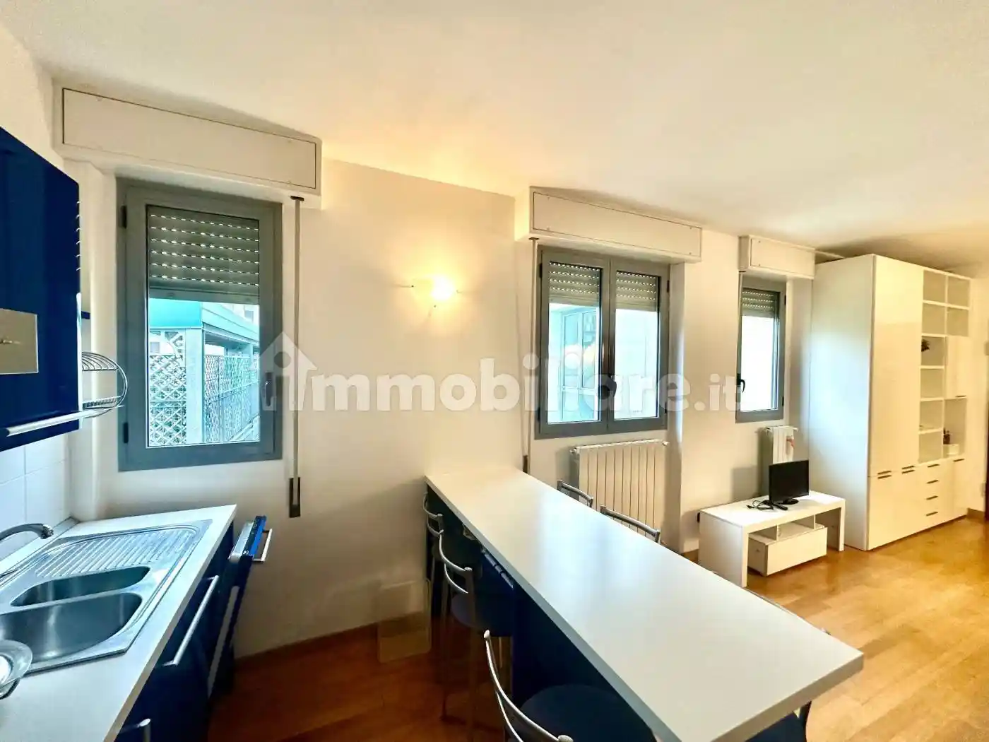 Bilocale via Giacomo Zanella 5, Plebisciti - Susa, Milano - foto 2