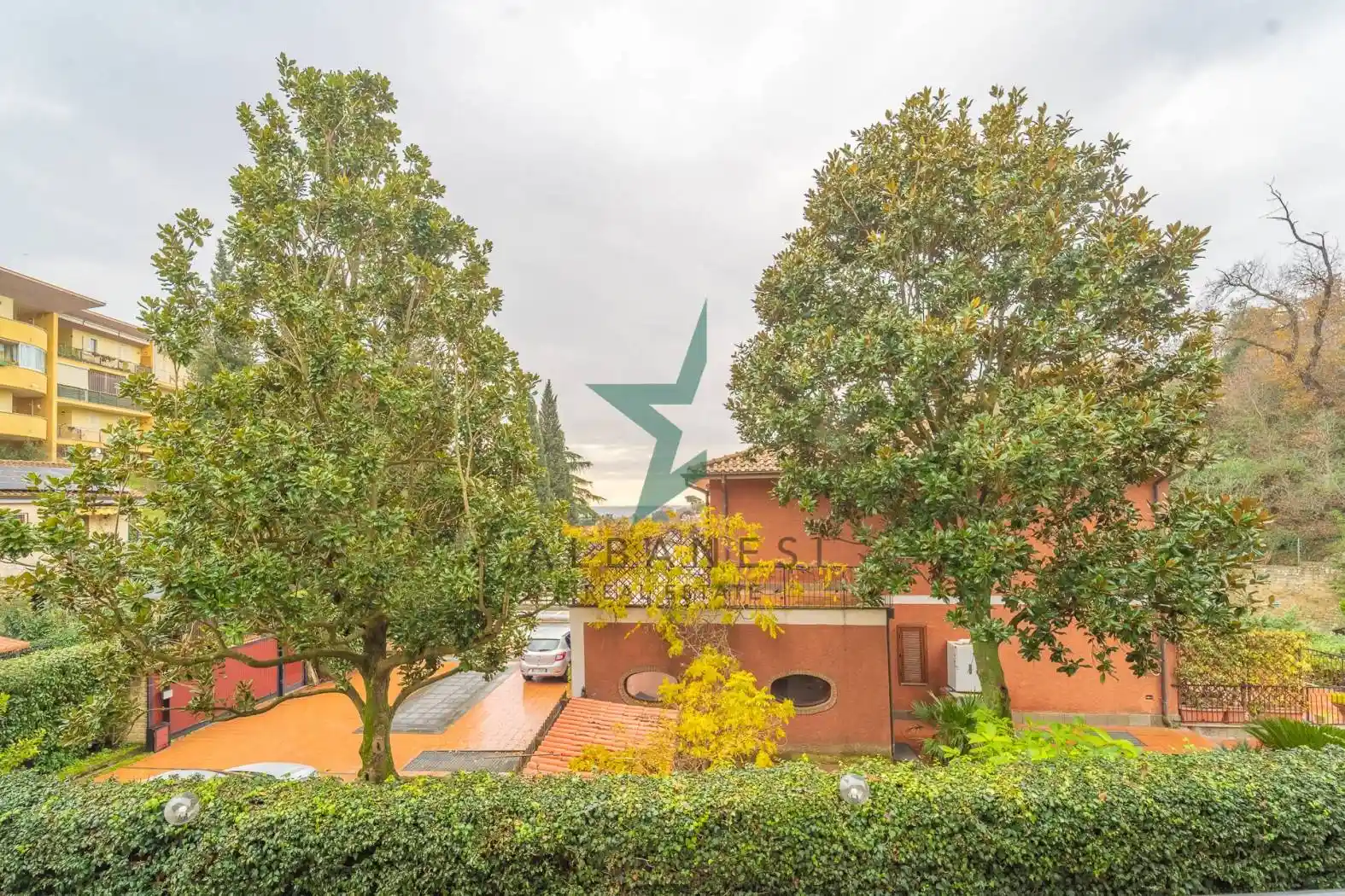 Appartamento in affitto a Formello