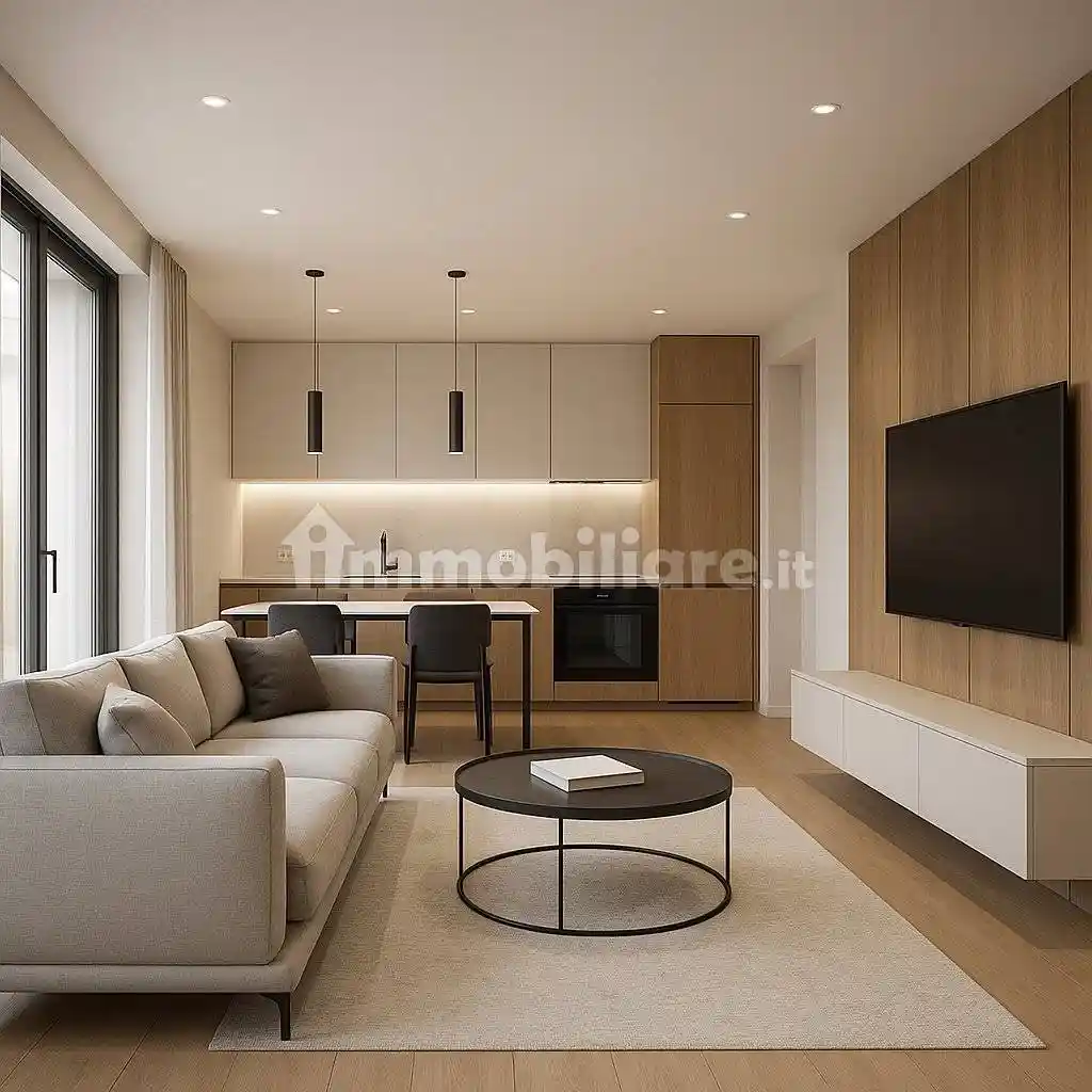 Trilocale via Melchiorre Gioia 135, Maggiolina, Milano - foto 2