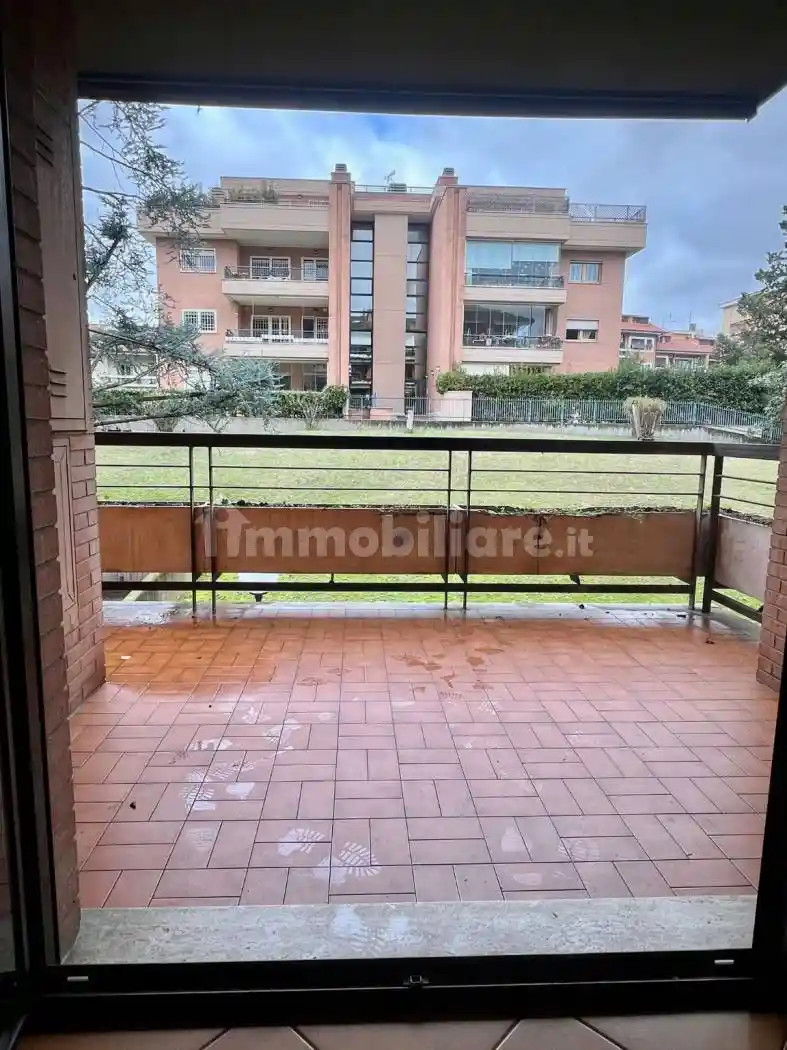 Trilocale via dei Serlupi, Casetta Mattei - Corviale, Roma - foto 2