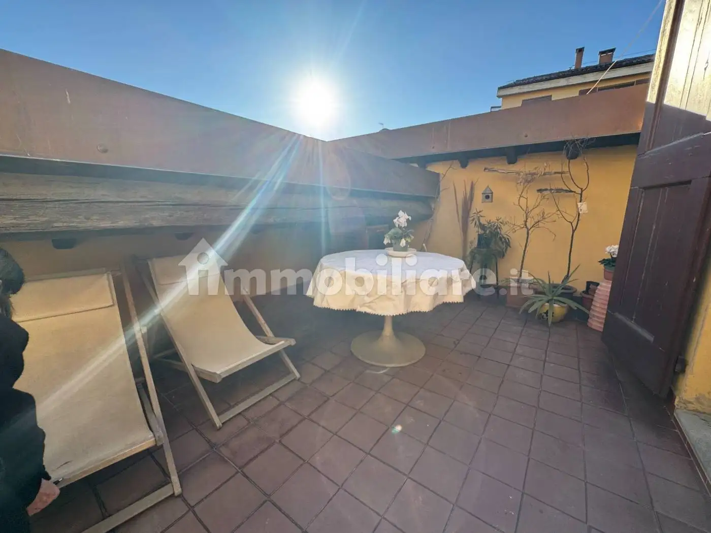 Attico - Mansarda in affitto a Bologna