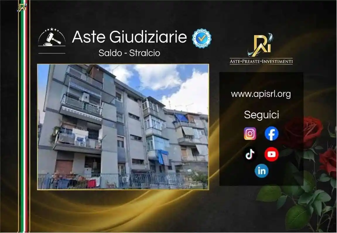 Appartamento in vendita a Taranto