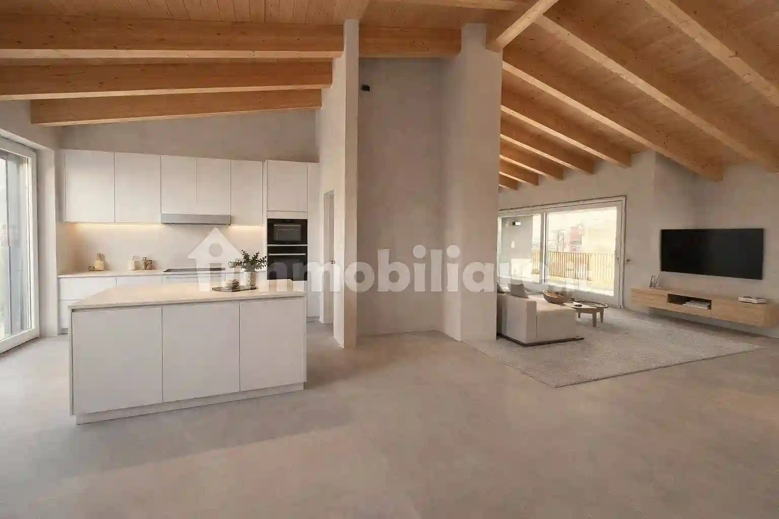 Attico - Mansarda - foto 2