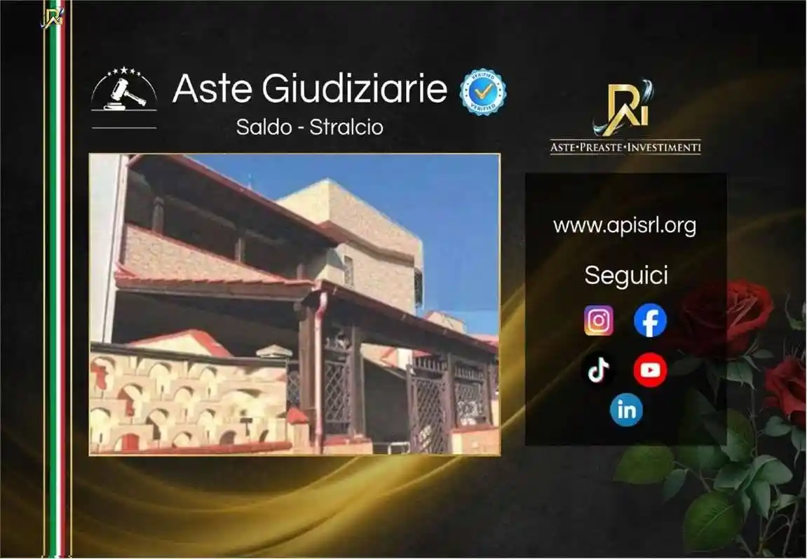 Villetta a schiera in vendita a Manduria