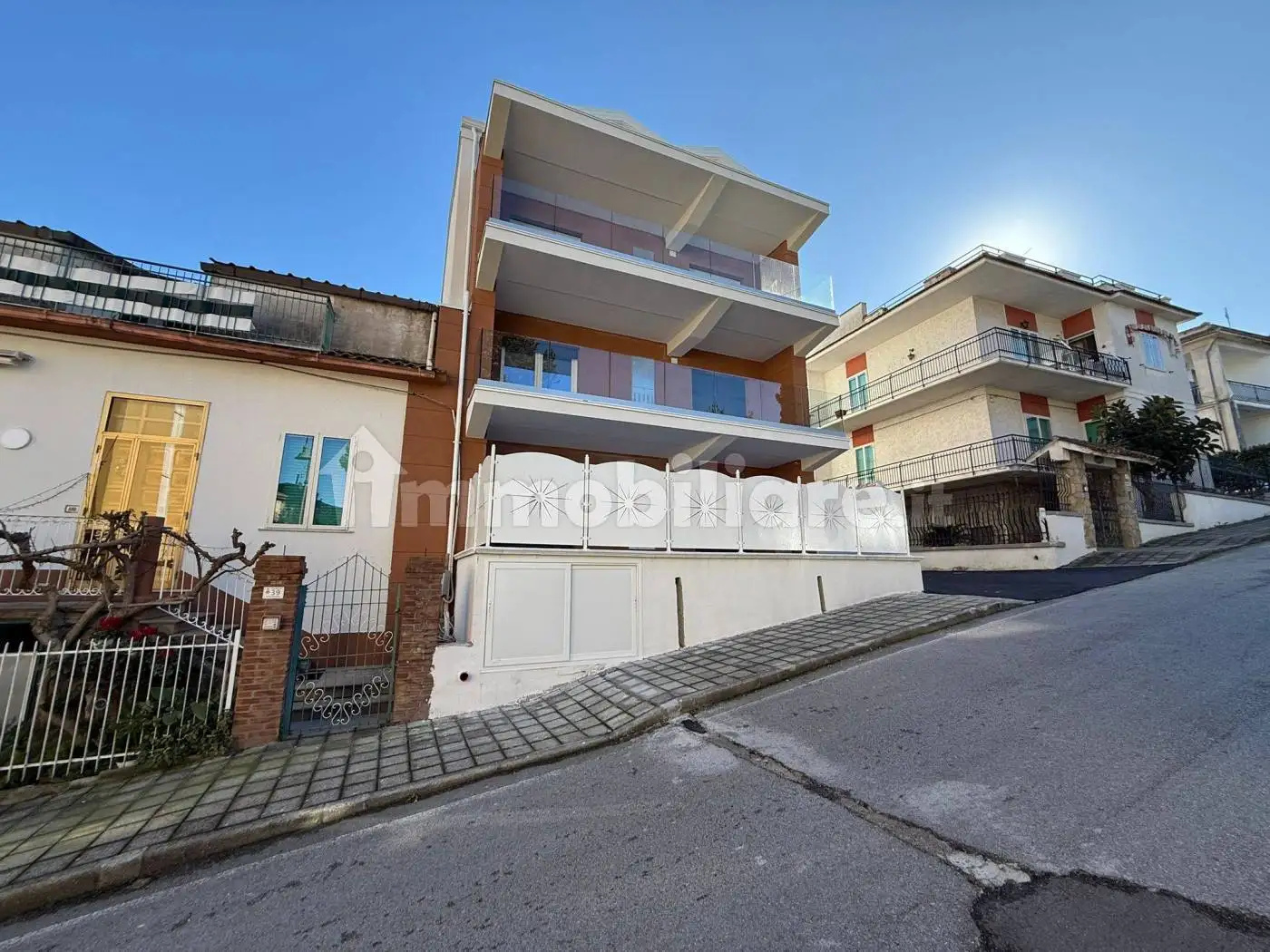 Appartamento in vendita a Agropoli