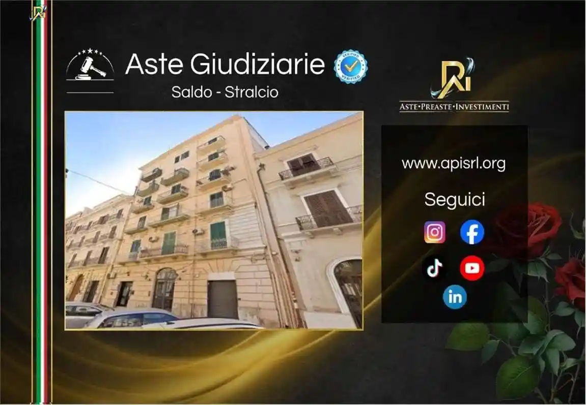 Appartamento in vendita a Taranto