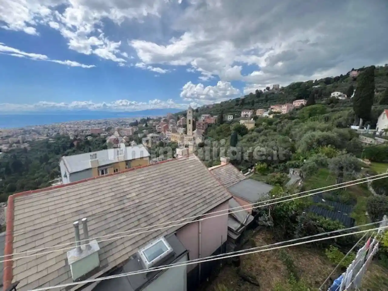 Casa indipendente in vendita a Genova