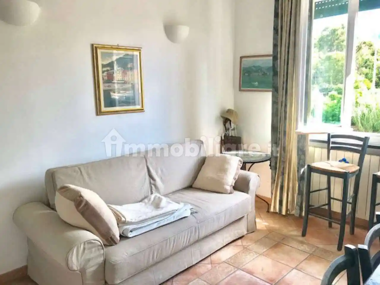 Appartamento in affitto a Rapallo