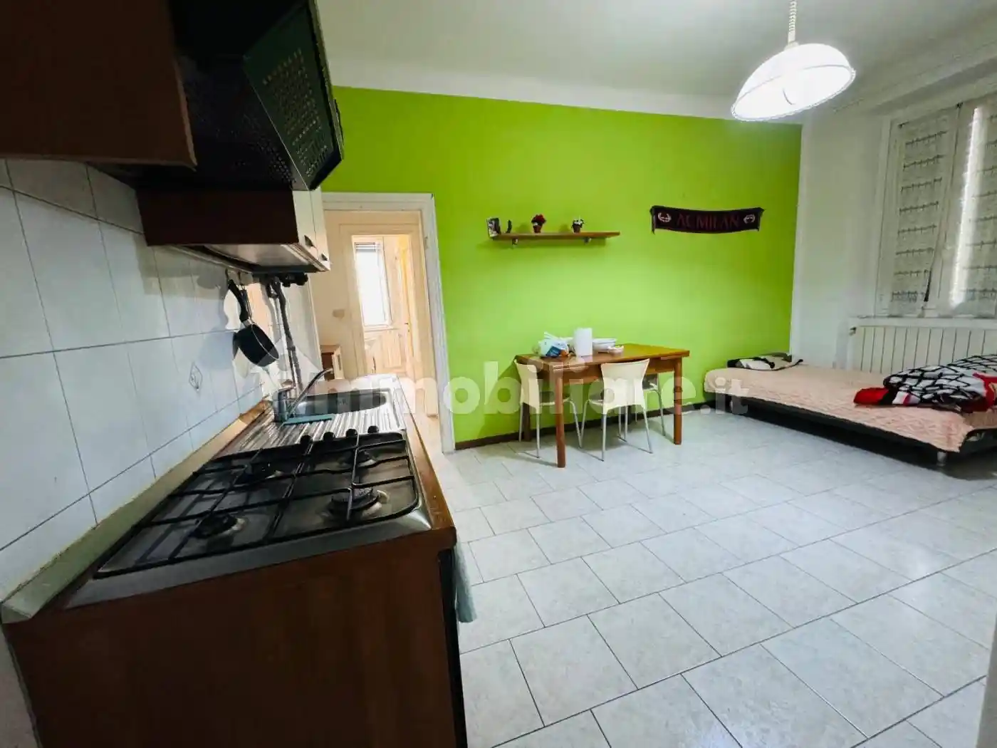 Appartamento in affitto a Biassono