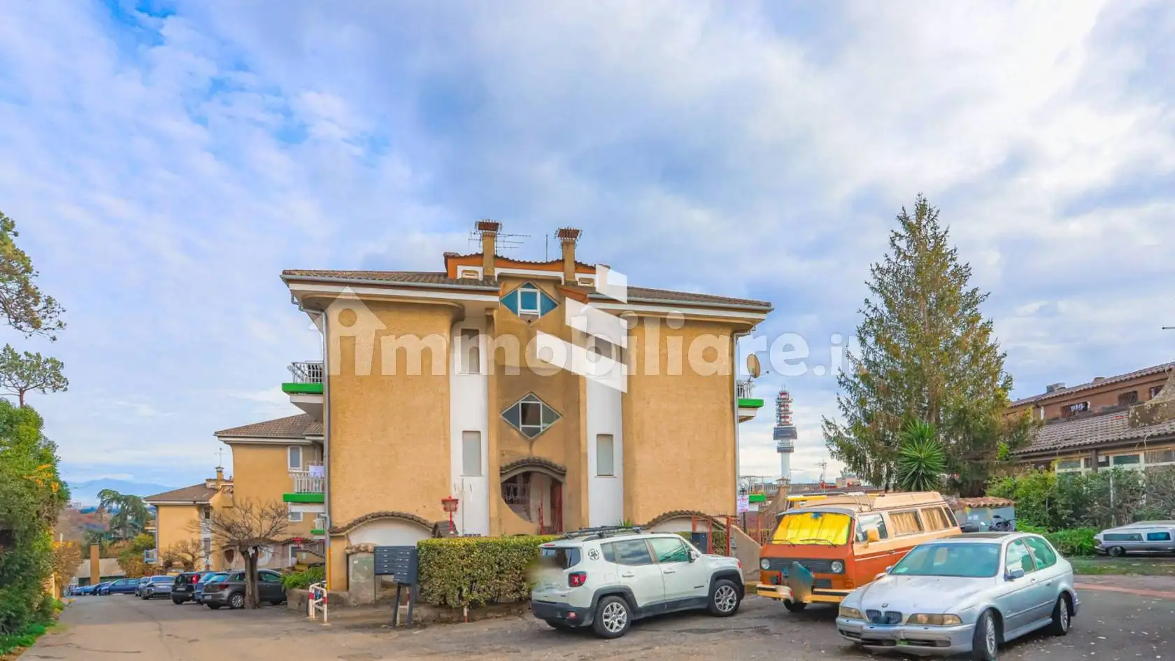 Appartamento in vendita a Roma