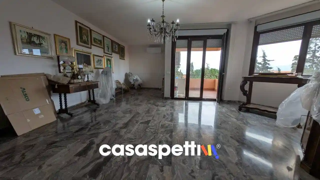 Quadrilocale via Ciccarello Diramazione via Caprai, 19, Modena - San Giorgio Extra, Reggio Calabria - foto 3