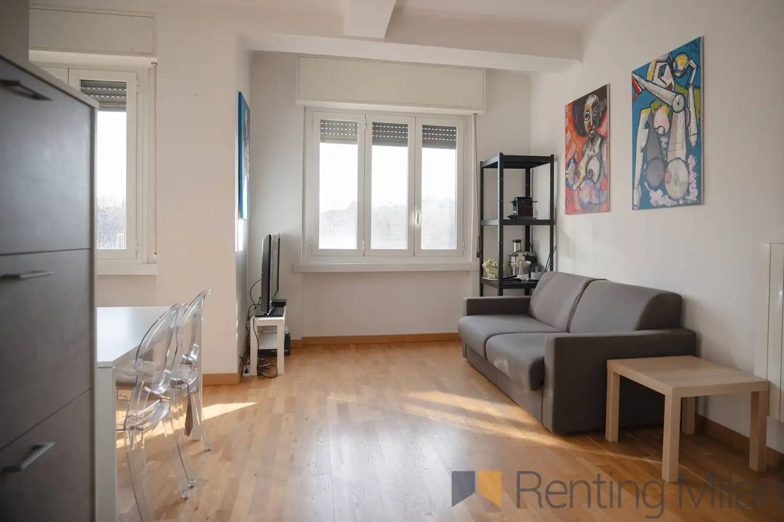 Appartamento in affitto a Milano