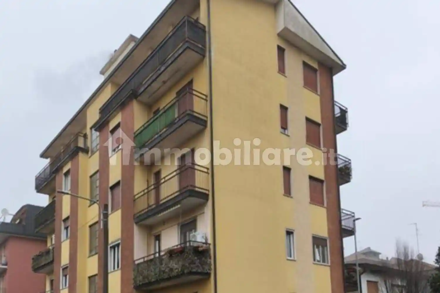 Appartamento in vendita a Abbiategrasso