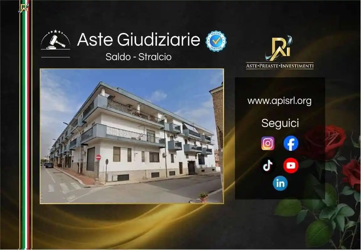 Appartamento in vendita a Ordona