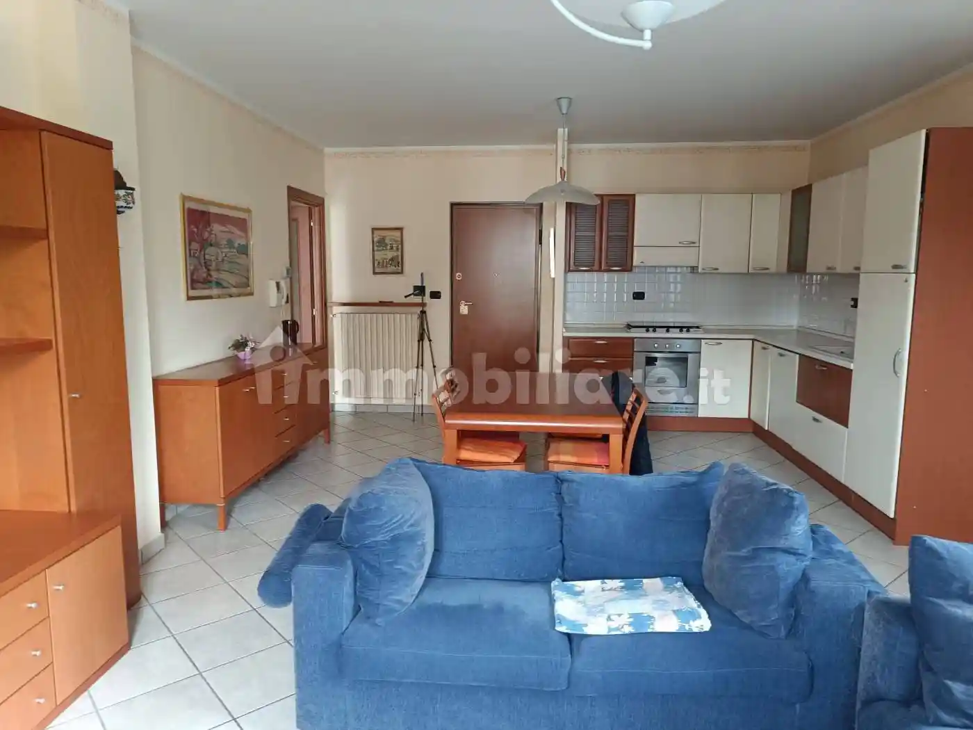 Appartamento in vendita a Paesana