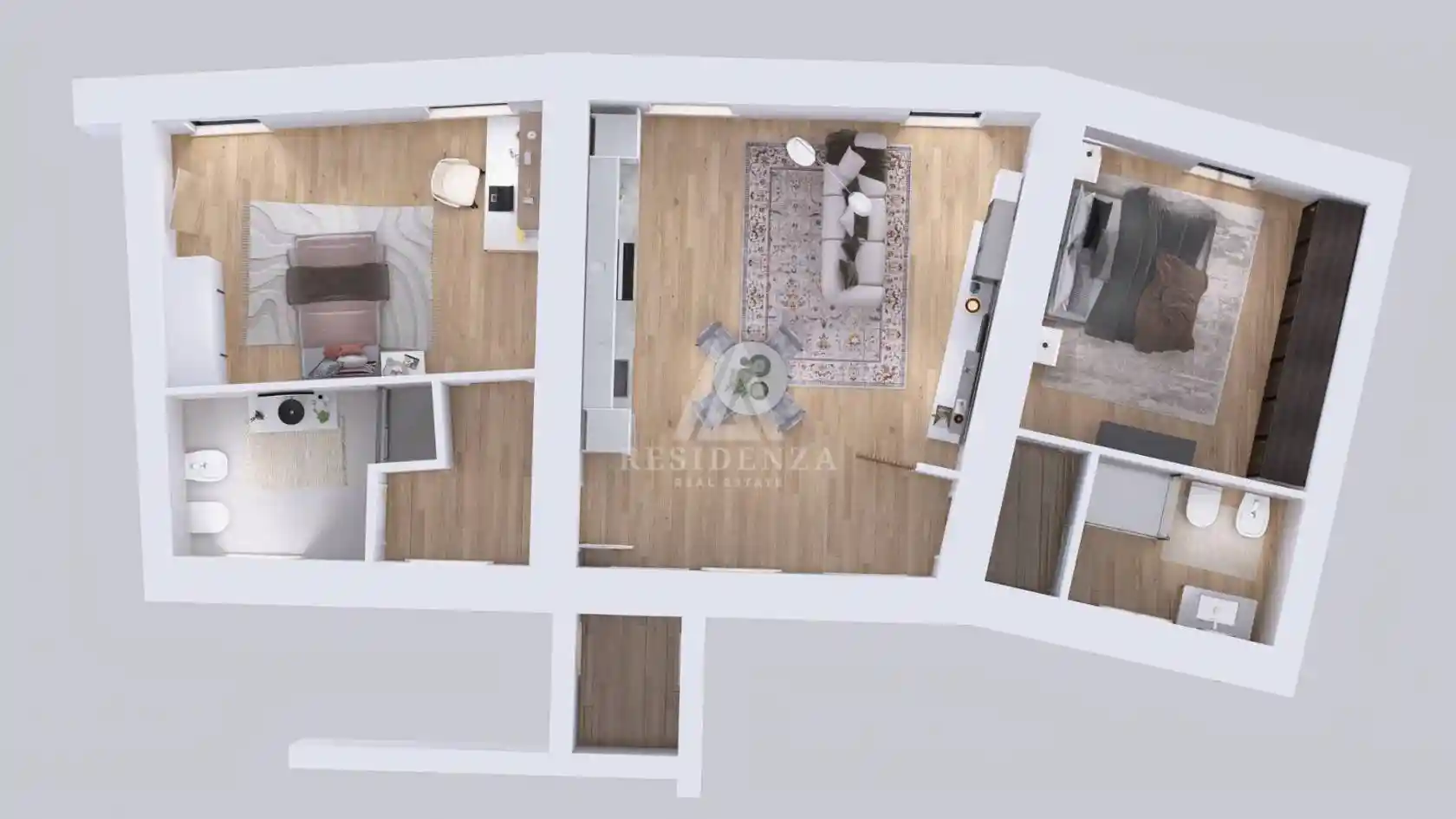 Rustico - Casale in vendita a Carate Brianza