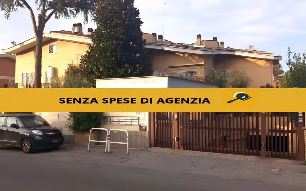 Appartamento in asta a Roma