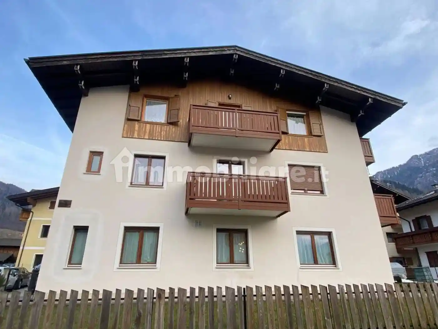 Appartamento in vendita a Primiero San Martino di Castrozza