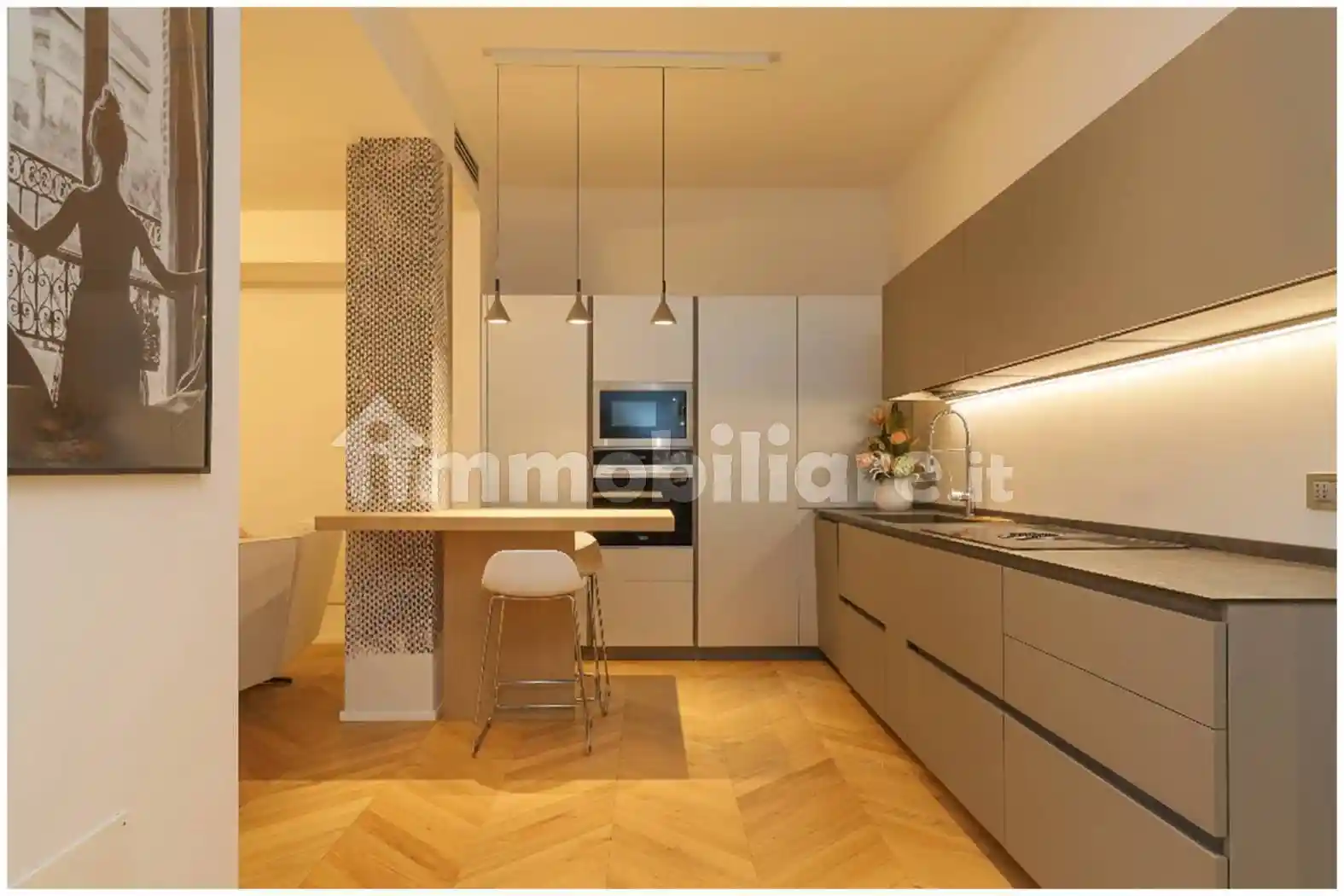 Appartamento in affitto a Torino