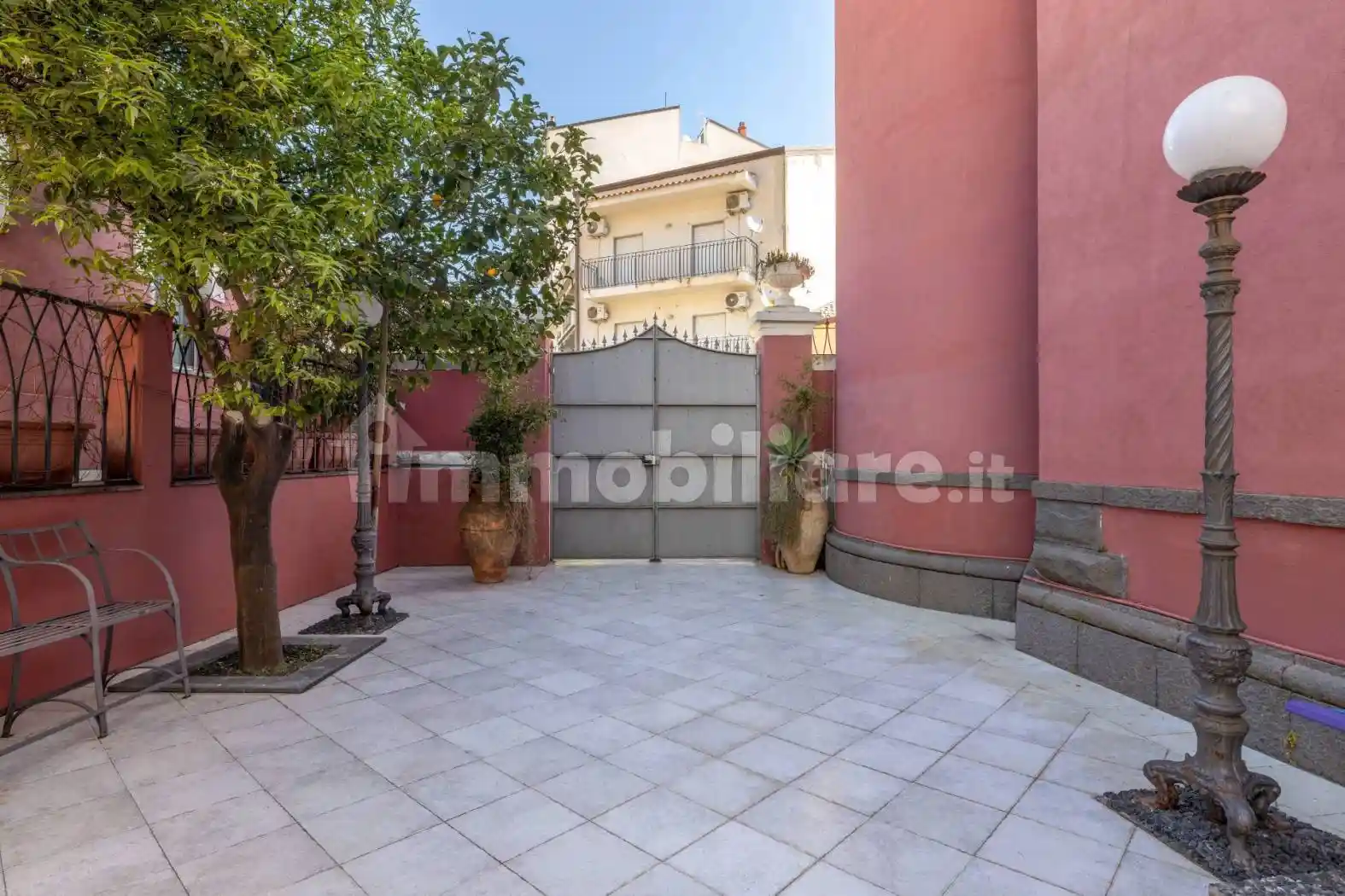 Appartamento in vendita a Letojanni