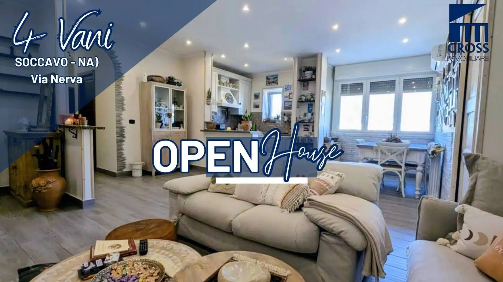 Appartamento in vendita a Napoli