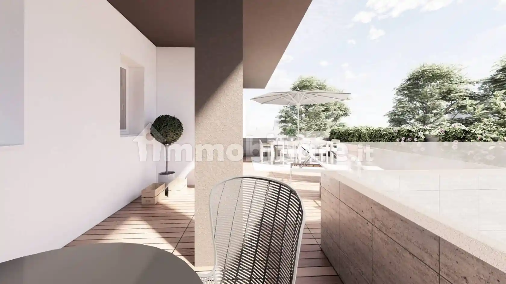 Trilocale via Enrico Cialdini 45, Affori, Milano - foto 4