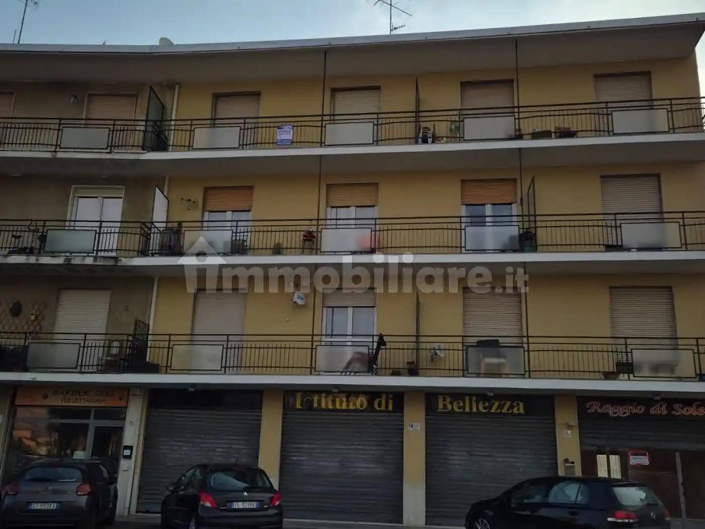 Appartamento in vendita a Serravalle Sesia