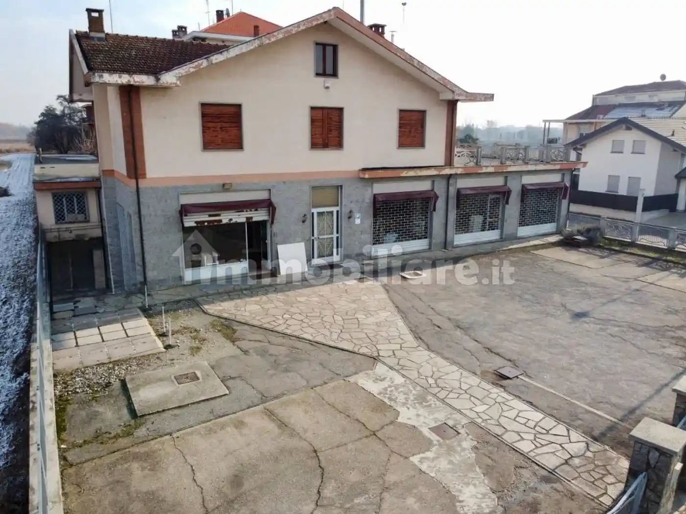 Villa in vendita a Vinovo