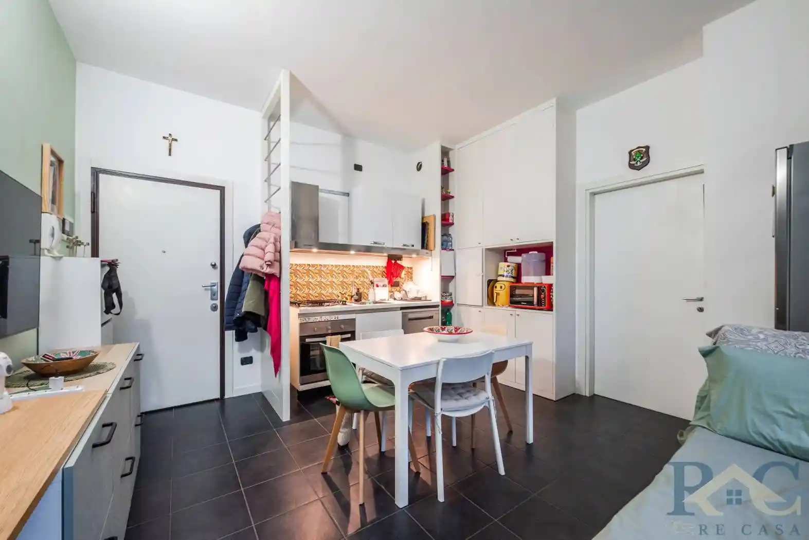 Bilocale via Muzio Attendolo detto Sforza 5, Vigentino - Fatima, Milano - foto 4