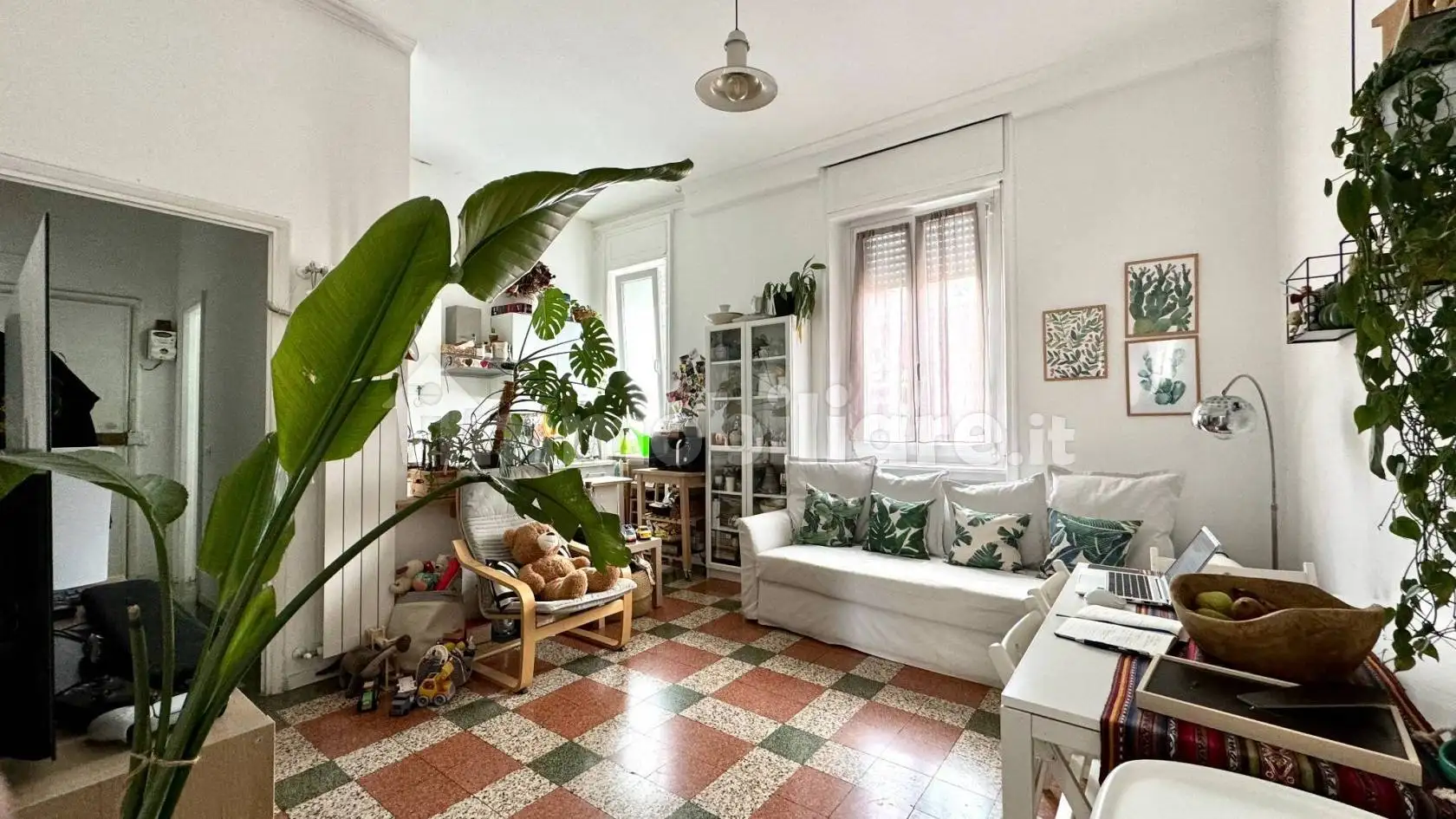 Appartamento in affitto a Milano