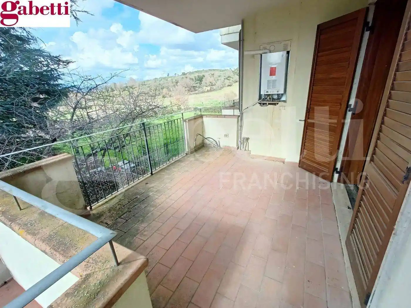 Appartamento in vendita a Rapolano Terme