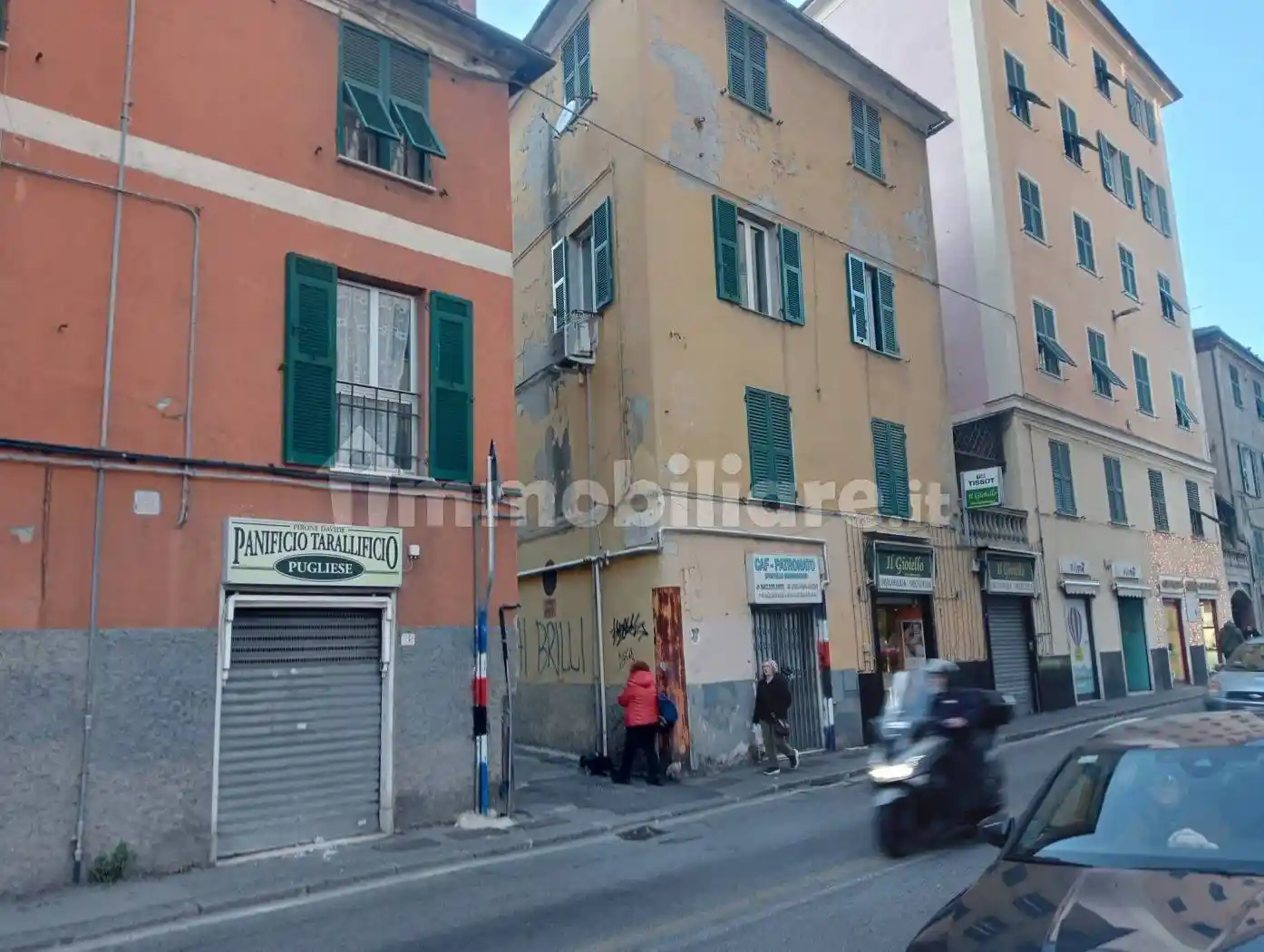 Appartamento in vendita a Genova