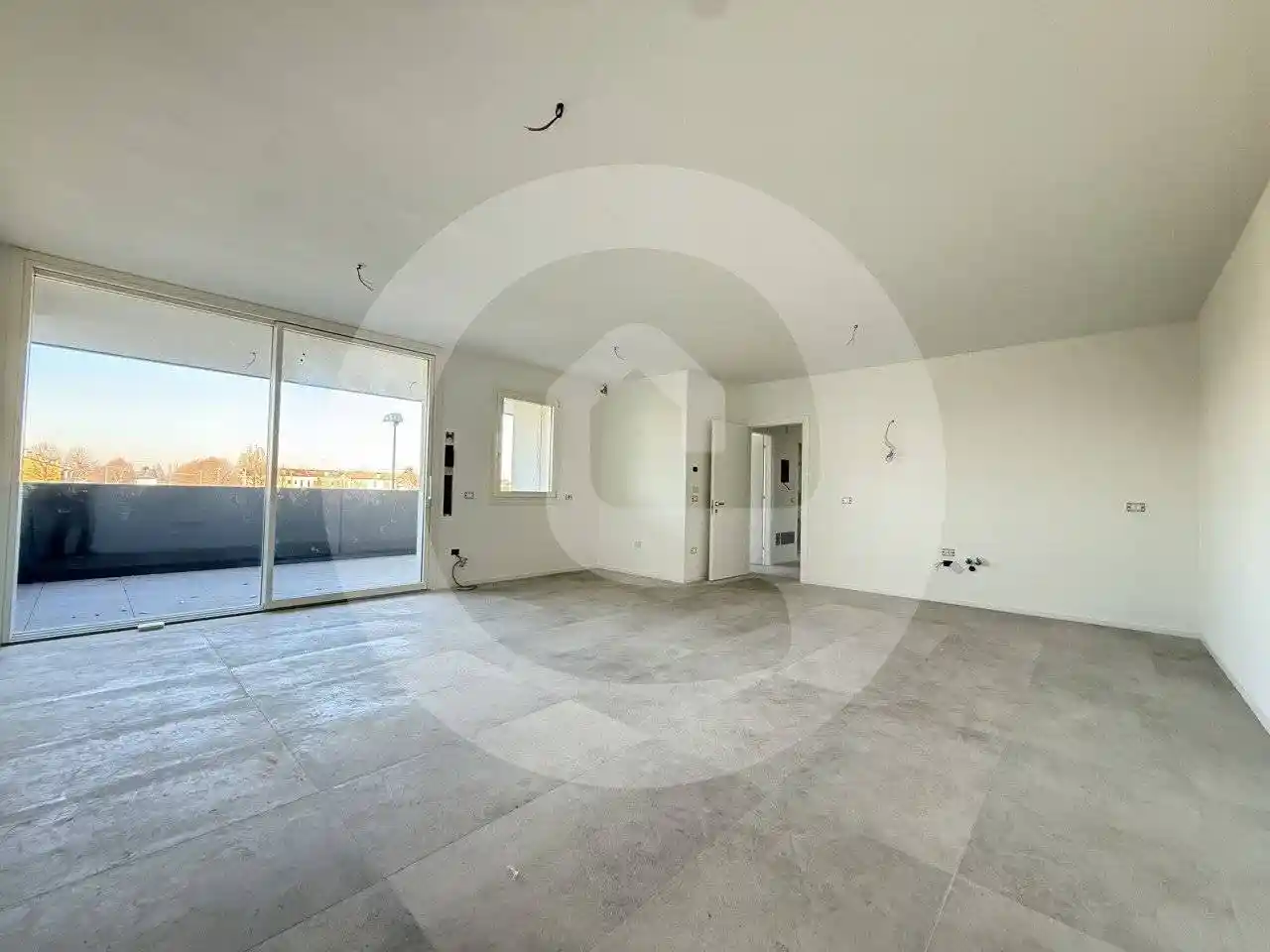 Appartamento in vendita a Santa Giustina in Colle