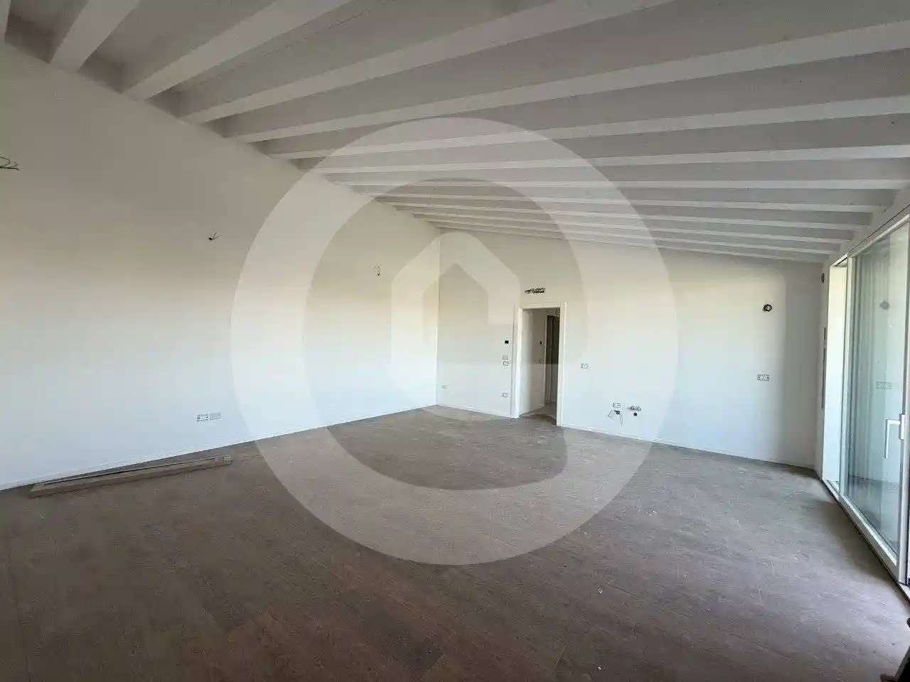 Attico - Mansarda in vendita a Santa Giustina in Colle