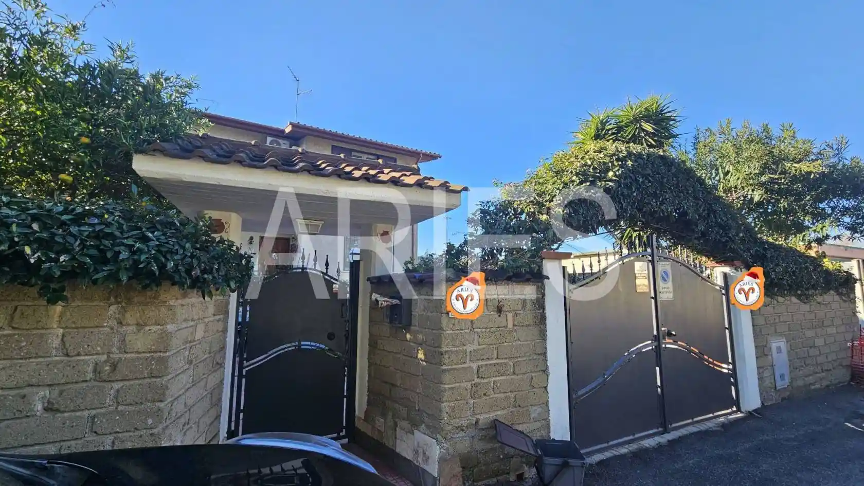 Villa in vendita a Roma