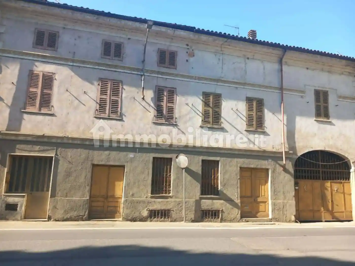 Rustico - Casale in vendita a Castelnuovo Belbo