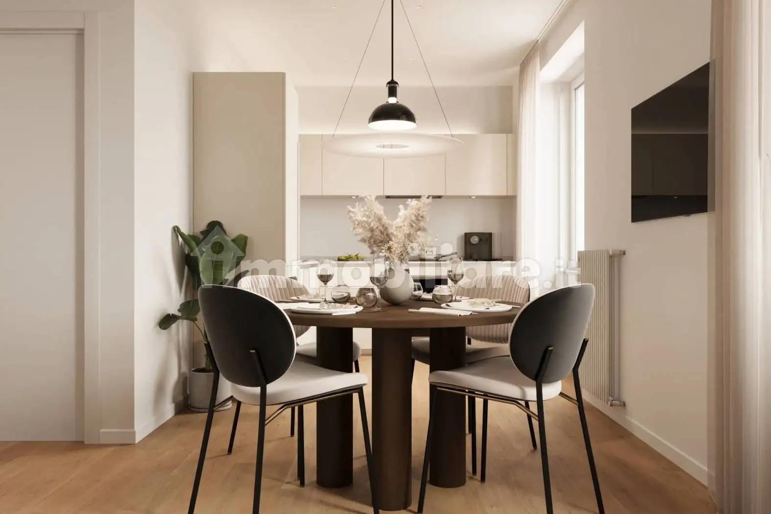 Appartamento in vendita a Milan