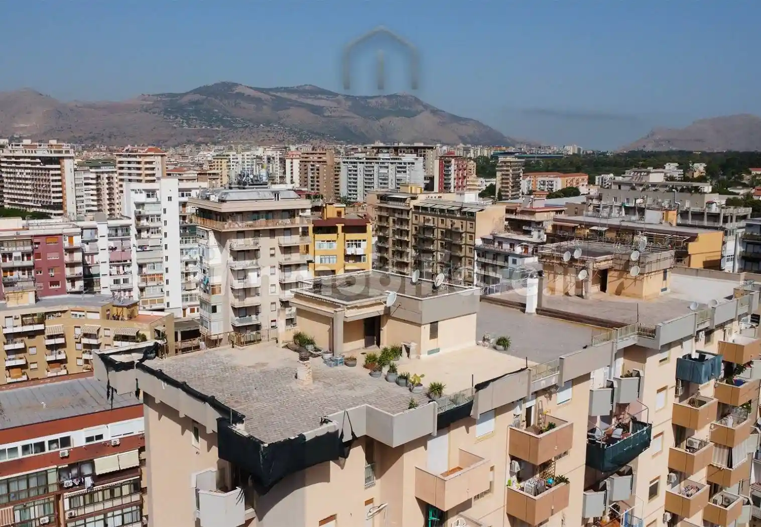 Attico - Mansarda in vendita a Palermo