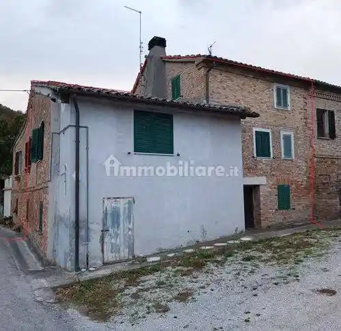 Rustico - Casale in vendita a Urbino