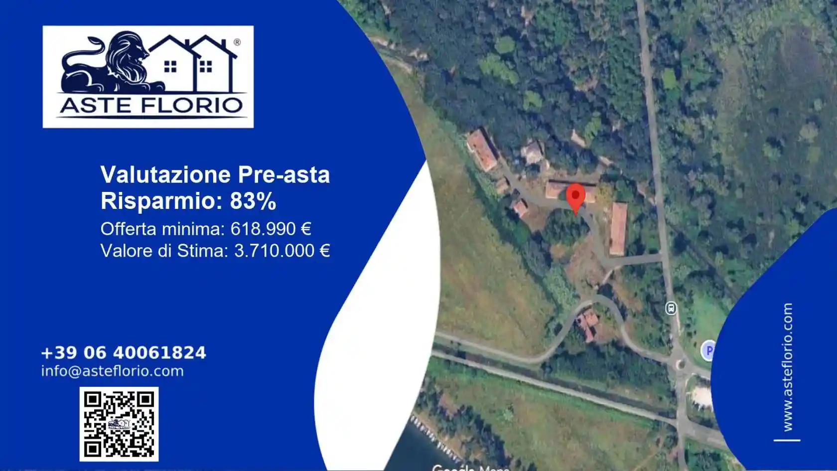 Palazzo - Stabile in vendita a Vecchiano