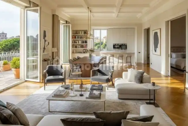 Appartamento in vendita a Roma