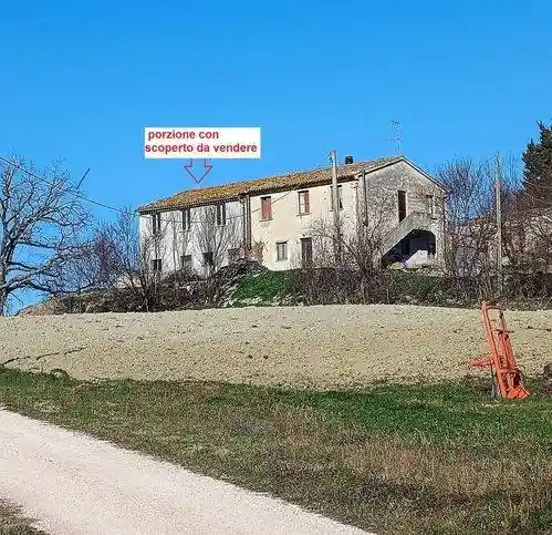 Rustico - Casale in vendita a Acqualagna