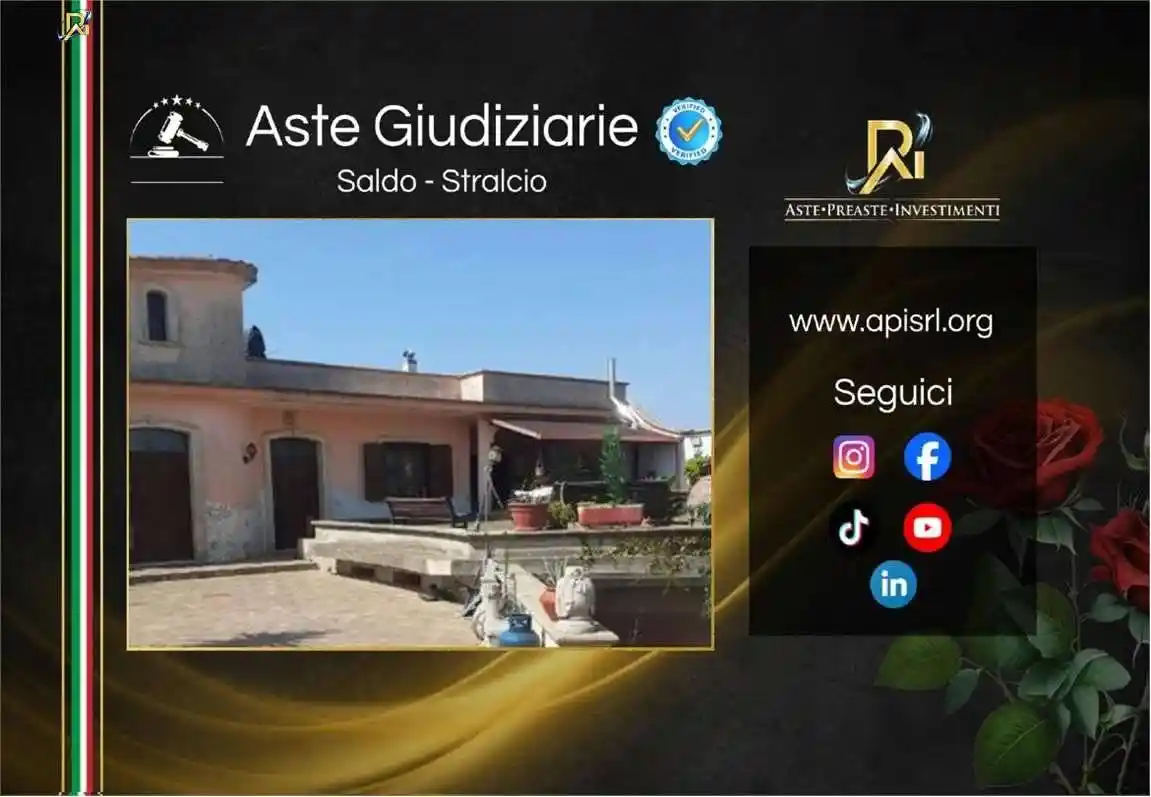 Villa in vendita a Torre Santa Susanna