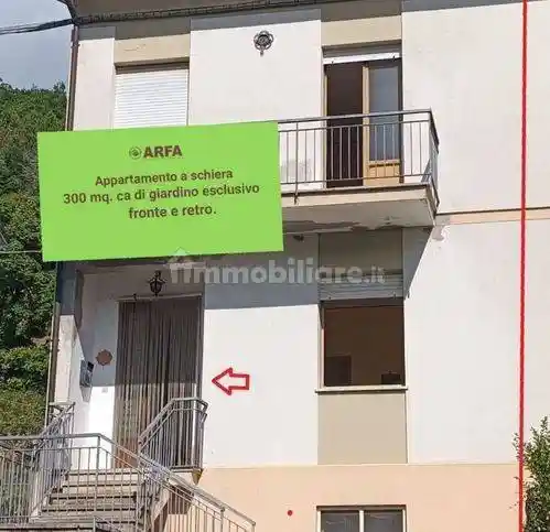Villetta a schiera in vendita a Borgo Pace