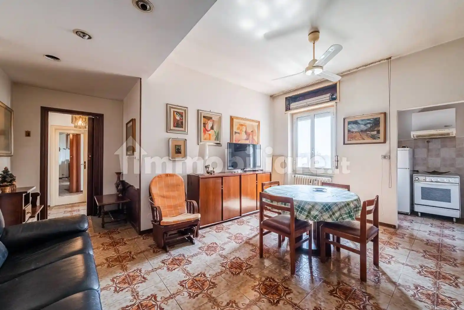 Trilocale via Giuseppe Ripamonti 194, Vigentino - Fatima, Milano - foto 3