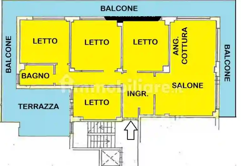 Appartamento - foto 2