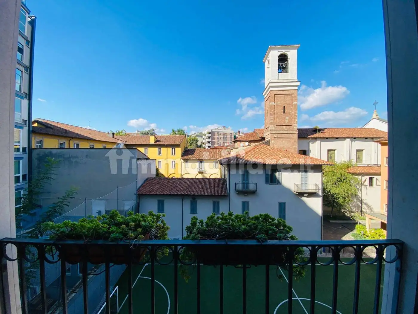 Appartamento in affitto a Milano