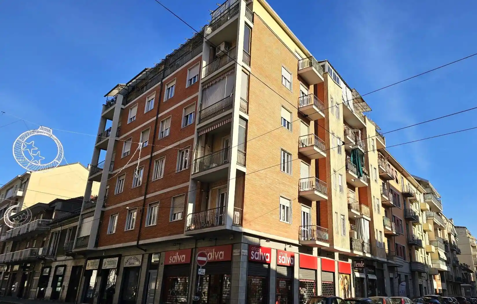 Appartamento in vendita a Torino