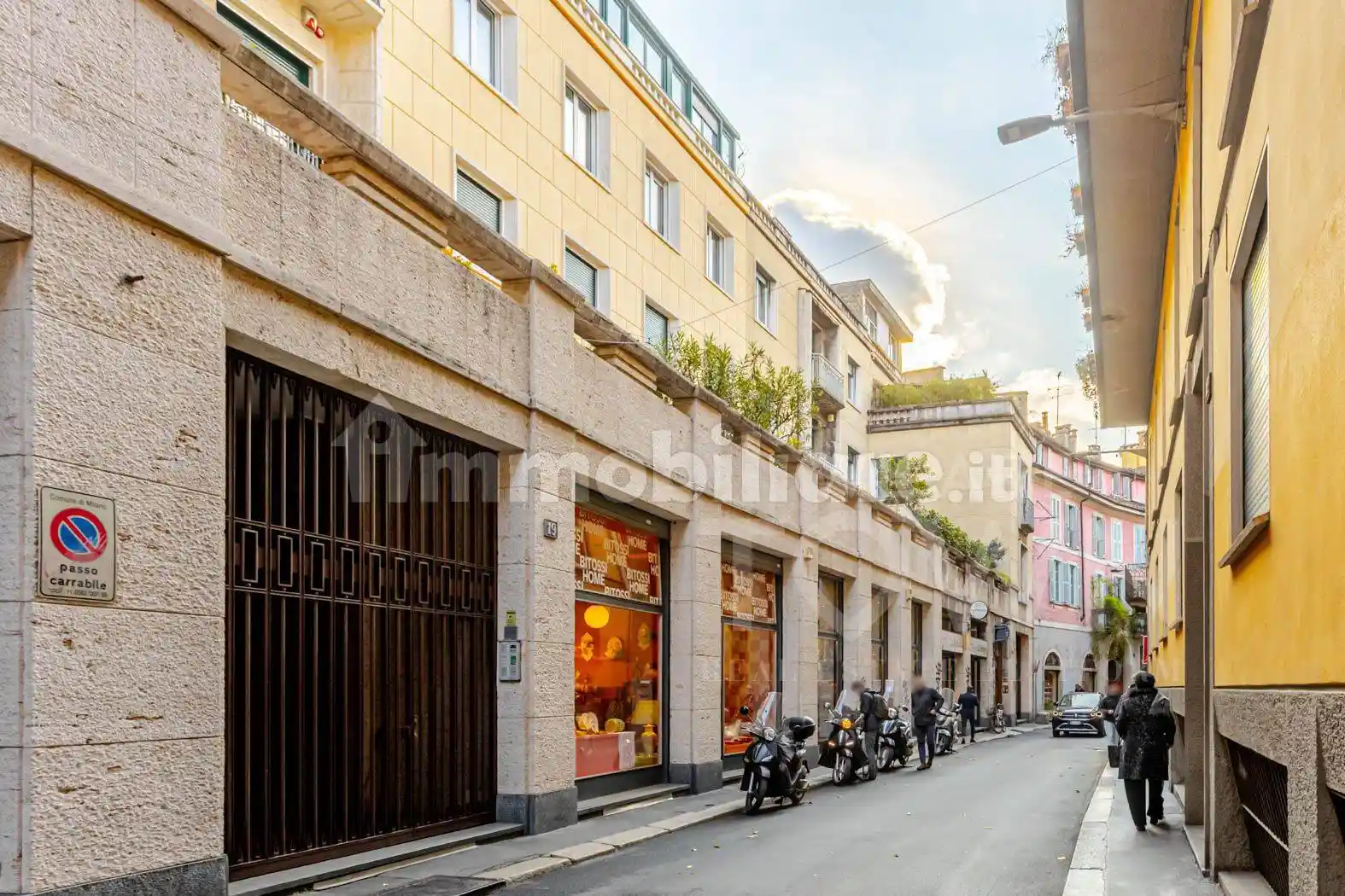 Appartamento in affitto a Milano